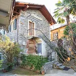 Medieval Stone Retreat With Lake Views