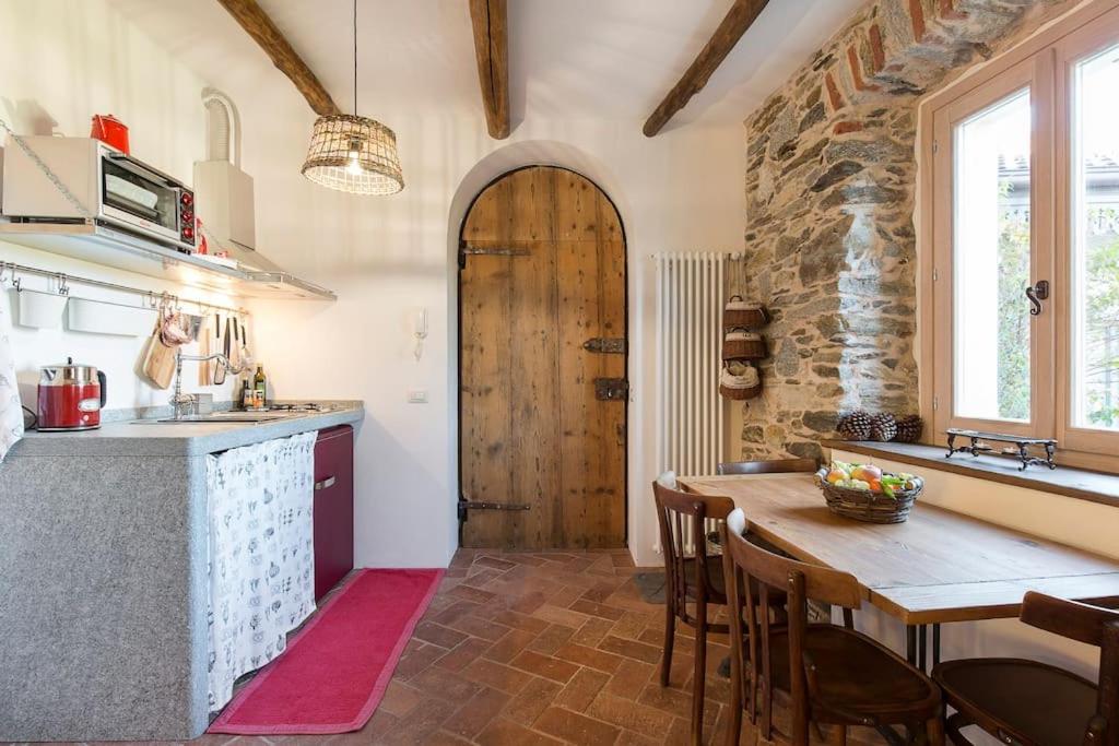Medieval Stone Retreat With Views