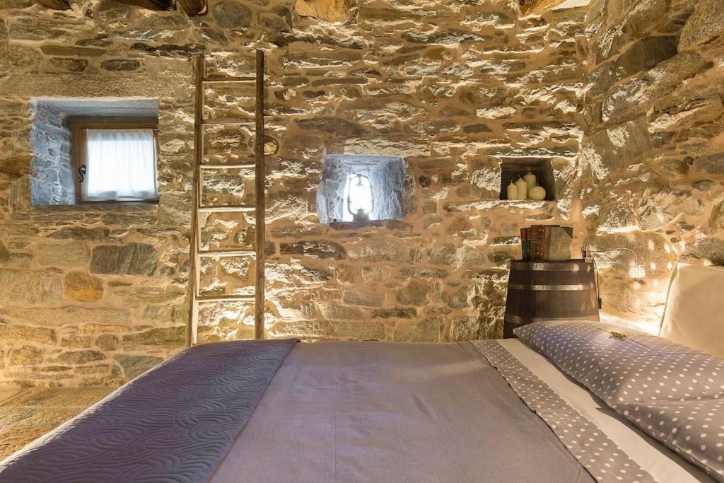 Medieval Stone Retreat With Views Apartment